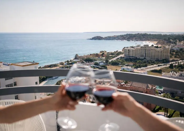 Casa Nico Oceanview Portimão