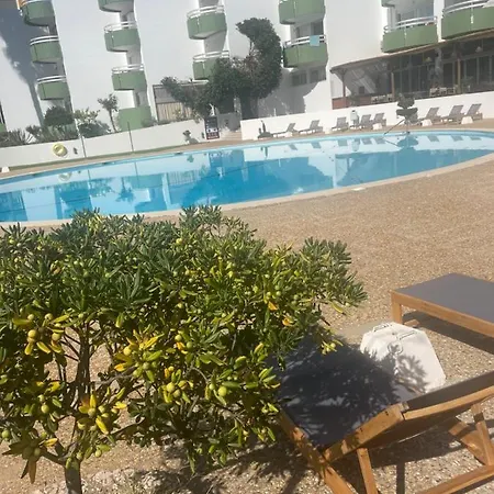 Apartment Casa Nico Oceanview -apartment 1901 Portimao