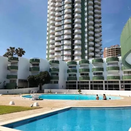 Casa Nico Oceanview -apartment 1901 * Portimao