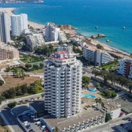 Casa Nico Oceanview -apartment 1901 * Portimão