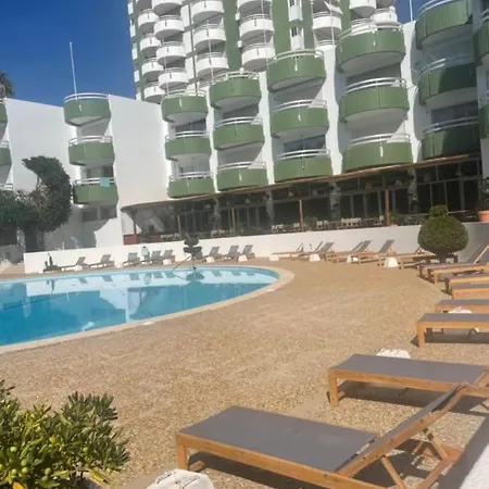 Casa Nico Oceanview -apartment 1901 Portimao