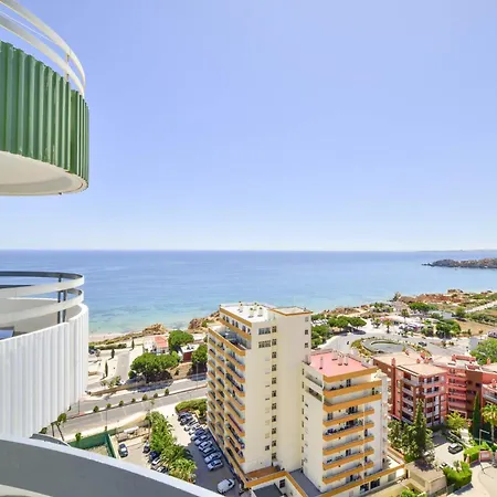 Casa Nico Oceanview -apartment 1901 Apartment Portimao