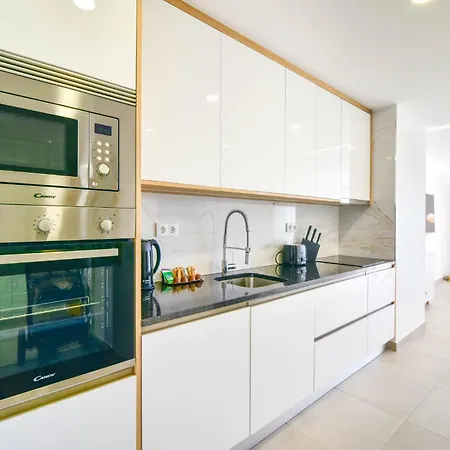 Casa Nico Oceanview -apartment 1901 * Portimao