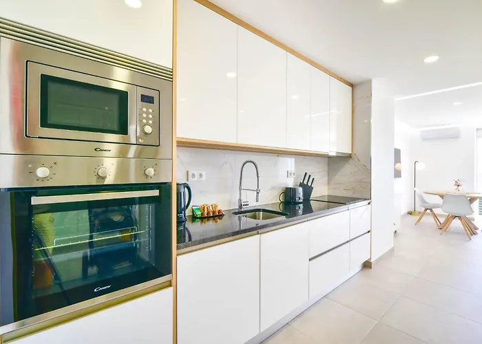 Casa Nico Oceanview * Портиман