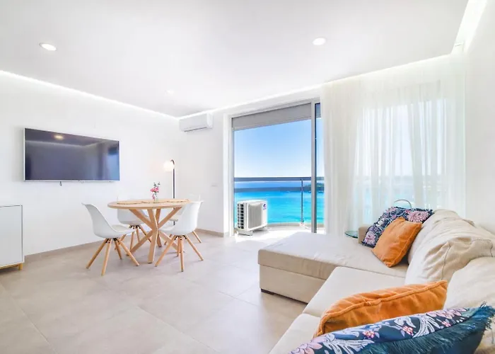 Апартаменты Casa Nico Oceanview