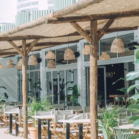 公寓 Casa Nico Oceanview -apartment 1901 波尔蒂芒